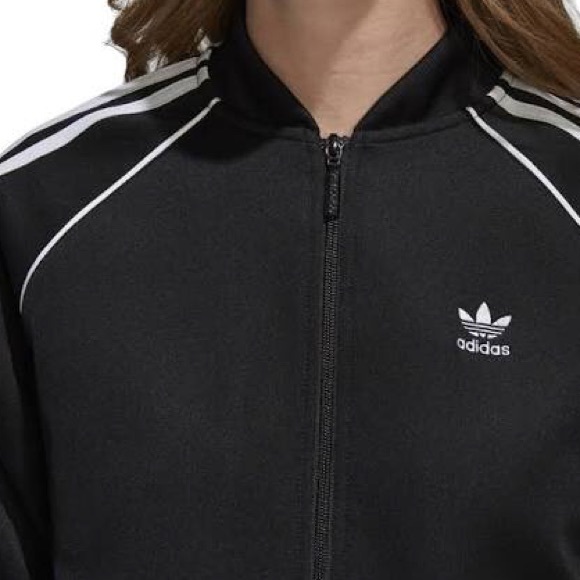 ADIDAS ORIGINALS SST Track Jacket - Picture 3 of 7